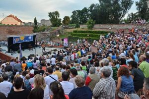 Festivalul de Folk: Mircea Vintilă cântă pe 22 septembrie în Cetatea Oradea