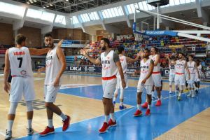 CSM CSU Oradea a încheiat cu un rezultat de egalitate cel de-al doilea amical din Serbia