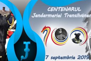 100 de ani de la înfiinţarea primelor unităţi de jandarmerie în Transilvania