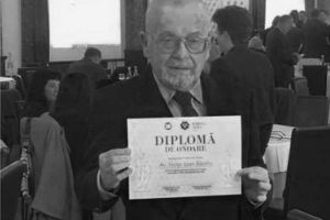 DOLIU în Baroul Alba: Avocatul Victor Ioan Bleahu a încetat din viaţă