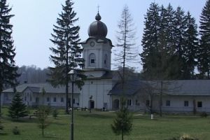 Cum au părăsit şerpii Mănăstirea Vorona