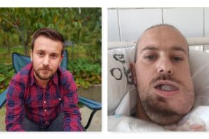 DONAŢIE pentru Norbert „Berti” Papp, de la fostul său profesor!