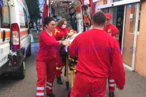 Preot din Botoşani implicat într-un accident mai puţin obişnuit