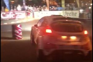 Video ! Spectacol superb la Raliul Iaşului 2019
