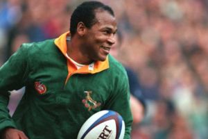 A murit Chester Williams, cunoscutul jucător de rugby şi fost antrenor al Timişoara Saracens
