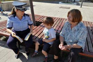 Campania IPJ Mureş „10 pentru Siguranţă”, exemplu de bună practică la nivel naţional