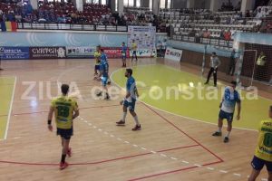 Meci international la Constanta:  HC Dobrogea Sud se dueleaza cu Antalyaspor pentru accederea in turul secund al Cupei EHF 