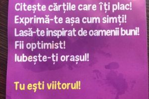 Constanteanul suparat:  Parinti pro si contra. Mesajul primarului Decebal Fagadau pentru elevii constanteni, ascuns“ in pachetul cu carti si rechizite! (galerie foto)