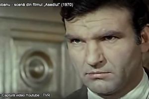 Ilarion Ciobanu, actorul roman care a dorit sa fie una cu marea