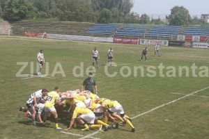 Rugbystii de la Tomitanii Constanta joaca sambata primul meci acasa din noul sezon al SuperLigii