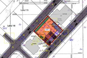 Proiectul imobiliar de pe strada Budapesta realizat de Magenta Construct, in dezbatere publica