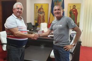 Revenirea Foresta Suceava în Liga a II-a, discutată de Lungu cu noul antrenor al echipei de fotbal