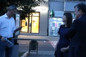 Lavinia Cosma (USR): “Dan Barna, garantul respectării Constituţiei şi respectării drepturilor minorităţilor”