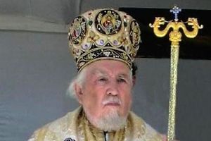 La Măgireşti se sfinţeşte un bust al episcopului Ioachim Mareş