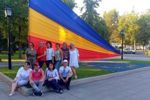 Dialoguri culturale între învăţătorii din Chişinău şi Bacău