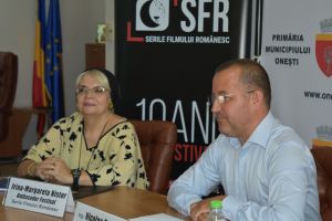 La film cu Irina-Margareta Nistor