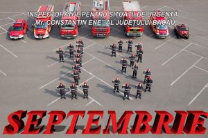 Pompierii băcăuani ne invită să sărbătorim alături de ei