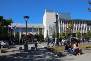 Studenţi şi profesori americani la studii de vară la Universitatea din Suceava