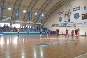 Universitatea Suceava a jucat două meciuri test la Odorhei