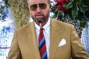 Cătălin Botezatu, operat de urgenţă. Designerul a fost depistat cu o tumoră gravă