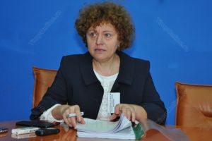 Judecătorul Reghina Berari, desemnată preşedintele BEJ