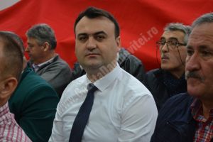 Schimbare de gardă! Ionuţ Lăscaie a fost ales preşedinte al PSD Lunguleţu