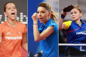 Tenis de masa: Romania,din nou in finala Campionatului European!