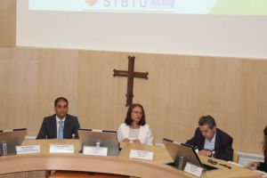 CJ Sibiu a semnat cel de-al treilea contract de finanţare cu fonduri europene pentru Spitalul de Pneumoftiziologie Sibiu