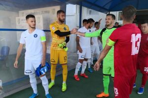 FC Viitorul a invins iarasi Chindia Targoviste. Cosmin Matei a deschis scorul (galerie foto) 