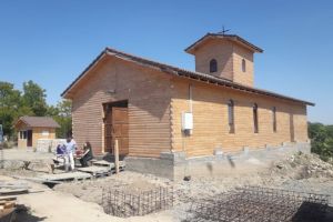 Sfântul Gherasim din Chefalonia s-a mutat mai aproape de români. Credincioşii îl pot găsi la Constanţa