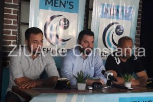 HC Dobrogea Sud - Antalyaspor, la Constanta, in Cupa EHF: Ionut Stanescu - Pornim cu prima sansa la calificare“