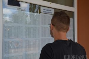 Bacalaureatul de toamnă: După contestaţii, alţi 24 de bihoreni au promovat examenul