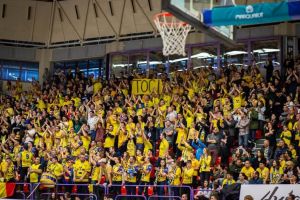 FOTO Baschet, arte marţiale şi judo – Sportul revine la Sala Transilvania