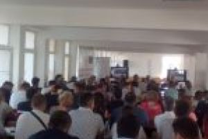 CONFERINȚĂ FINALĂ A PROIECTULUI „PREGĂTIȚI PENTRU VIITOR”, la Universitatea Spiru Haret din Craiova