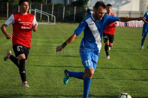 CSM Bucovina Rădăuţi câştigă la scor la Fălticeni şi este noul lider