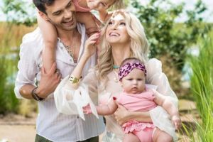 Andreea Bălan, despre soţul său, botoşăneanul George Burcea: “Ne-am certat înainte de nuntă”. Motivul pentru care soţul artistei a răbufnit