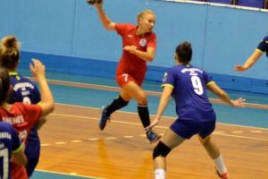 Start reuşit la handbal