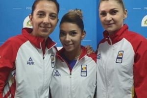 Finală europeană cu portughezo-asitice la tenis de masă