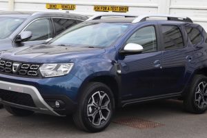 Motor Dacia aniversar, capacitate cilindrică de un litru pe Duster…