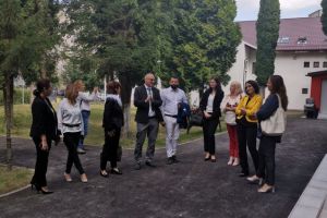 Finanţatorii elveţieni, vizită în teren la cele 3 proiecte de investiţii susţinute la Braşov