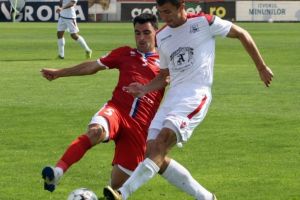 FC Botoşani a disputat, sâmbătă, un meci amical împotriva formaţiei FC Sf. Gheorghe din Republica Moldova