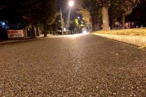 Asfalt nou pe Bd. Republicii. Cristian Niculae explică de ce era nevoie de aceste lucrări