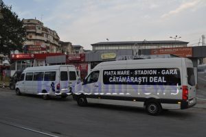 Patronul de la Microbuzul a preluat acţiunile unei alte firme de transport
