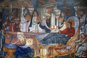 Naşterea Maicii Domnului, hotarul dintre vară şi toamnă