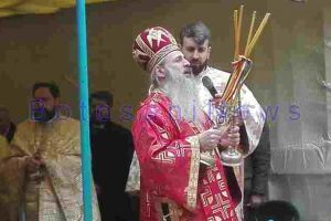 IPS Teofan slujeşte, duminică, la o mănăstire din judeţul Botoşani