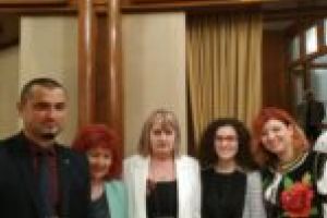 Young Digital Leaders 2019, un program care prinde contur şi la Liceul Bănăţean din Oţelu Roşu