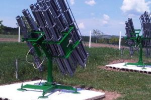 Sistem antigrindină pentru judeţele Mureş şi Alba