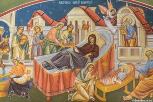 Praznicul Naşterii Maicii Domnului, sărbătorit la 8 septembrie
