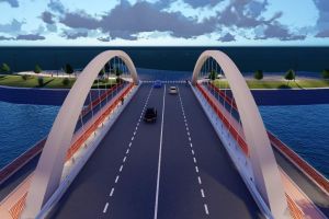 Pod nou peste Someşul Mic – un proiect pentru fluidizarea traficului auto