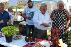 ”Cea mai bună gospodină”, concurs de bucate tradiţionale